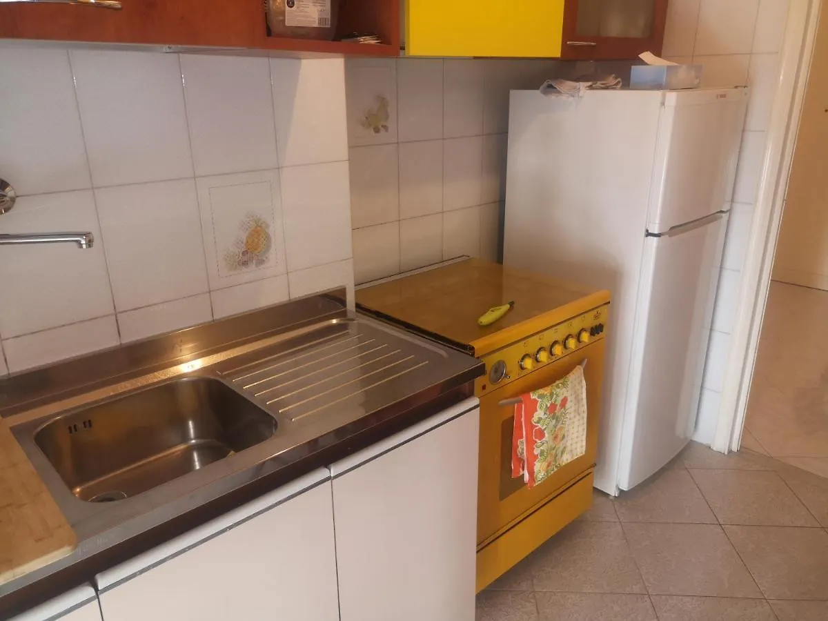 Casa Angelina Daire Roma 0*,  İtalya