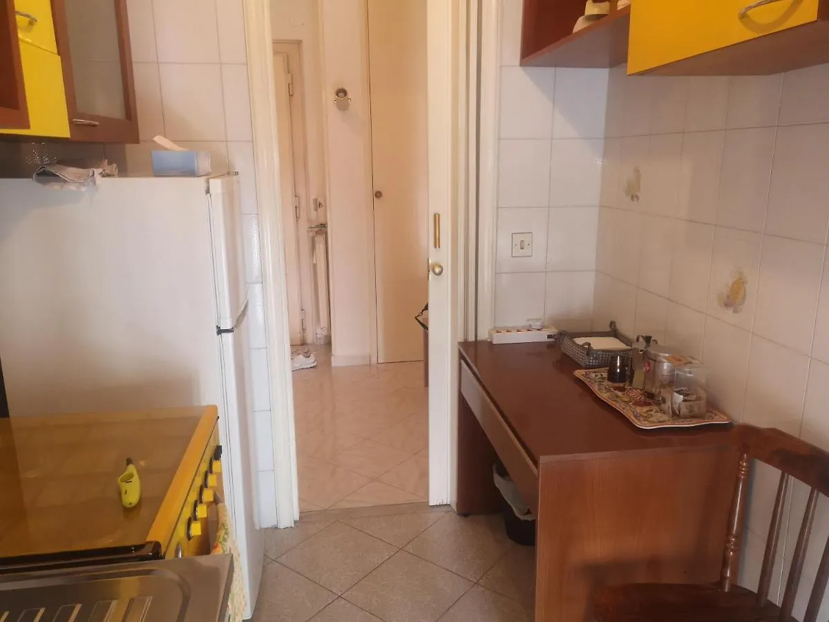 Casa Angelina Daire Roma