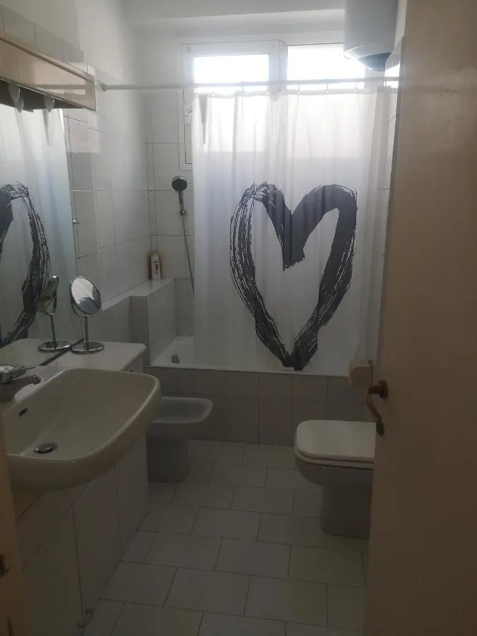 Casa Angelina Daire Roma