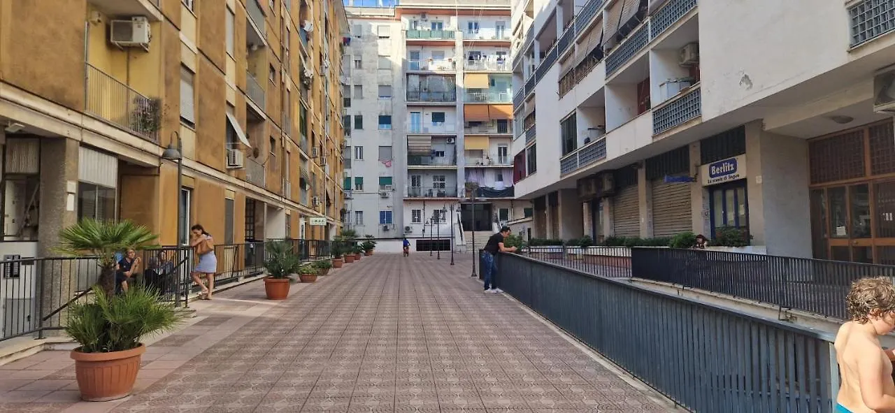 Casa Angelina Daire Roma İtalya